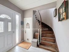 PARMAIN (95) - Maison 4 pièces 2 chambres avec garage et dépendance