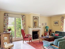 L ISLE ADAM (95) : Maison 170m² 850m² terrain 5 chambres