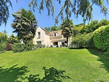PARMAIN (95) - Maison 167m² 1500m² terrain 4 chambres