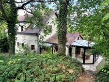 NESLES LA VALLEE (95) - Maison 200m² 4 chambres 3570m² terrains constructibles