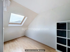 MONTMAGNY (95) DUPLEX lumineux 75 m², 3 chambres, box double 35 m²