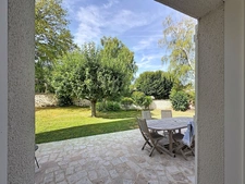 L ISLE ADAM (95) : Maison 170m² 850m² terrain 5 chambres