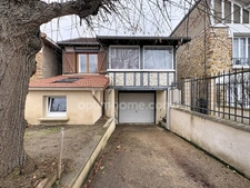 LE PLESSIS BOUCHARD (95130) - Maison à vendre 5 pièces 4 chambres