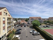 CHAMBLY (60) - Appartement 2 pièces MEUBLE avec parking et cave