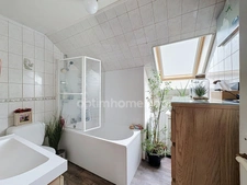 MONTMAGNY (95) DUPLEX lumineux 75 m², 3 chambres, box double 35 m²