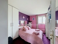 MONTMAGNY (95) DUPLEX lumineux 75 m², 3 chambres, box double 35 m²