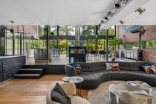 REUIL MALMAISON (92) - Maison contemporaine de 235m² 1500m² terrain
