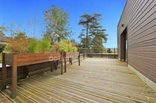 Proche L'ISLE-ADAM (95) - Maison d'architecte d'exception au coeur d'un écrin de verdure