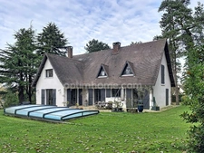 Maison à vendre 7 pièces proche L'ISLE ADAM (95)