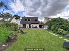 PRESLES (95) - Maison à vendre 100m² 500m² terrain 3 chambres