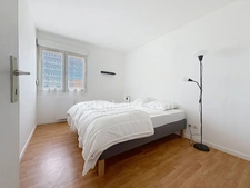CHAMBLY (60) - Appartement 2 pièces MEUBLE avec parking et cave
