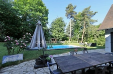 Maison à vendre 7 pièces proche L'ISLE ADAM (95)