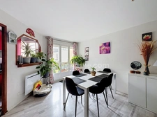 MONTMAGNY (95) DUPLEX 3 chambres 75m² 