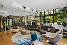 REUIL MALMAISON (92) - Maison contemporaine de 235m² 1500m² terrain