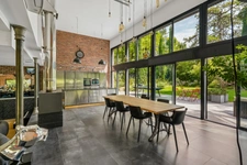 REUIL MALMAISON (92) - Maison contemporaine de 235m² 1500m² terrain