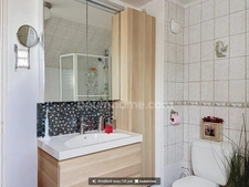 MONTMAGNY (95) DUPLEX lumineux 75 m², 3 chambres, box double 35 m²