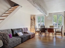 Maison à vendre 4 pièces Proche de L'ISLE ADAM (95)