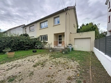 PARMAIN (95) - Maison 100m² jardin 430m² 3 chambres