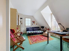L ISLE ADAM (95) : Maison 170m² 850m² terrain 5 chambres