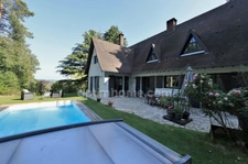 Maison à vendre 7 pièces proche L'ISLE ADAM (95)