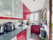 MONTMAGNY (95) DUPLEX lumineux 75 m², 3 chambres, box double 35 m²