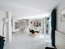 L'ISLE ADAM (95) - Maison 6 pièces 3 chambres