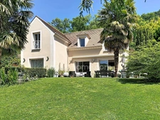 PARMAIN (95) - Maison 167m² 1500m² terrain 4 chambres