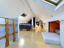 PARMAIN (95) Maison 100m² terrain 520m² 4 chambres