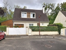 PRESLES (95) - Maison à vendre 100m² 500m² terrain 3 chambres