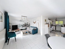 L'ISLE ADAM (95) - Maison 6 pièces 3 chambres