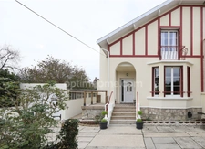 PARMAIN (95) - Maison 4 pièces 2 chambres avec garage et dépendance