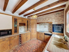 Proche CHAMBLY (60) Maison à vendre 165m² 1400m² terrain