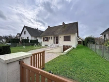 CHOISY AU BAC (60) - Maison à vendre 4 pièces 2 chambres