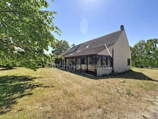 MERIEL (95) - 192m² 5 chambres 1269m² terrain