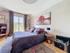 PARMAIN (95) - Maison 167m² 1500m² terrain 4 chambres