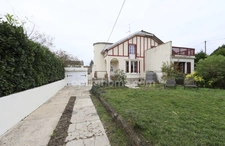 PARMAIN (95) - Maison 4 pièces 2 chambres avec garage et dépendance