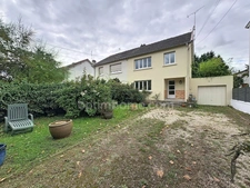 PARMAIN (95) - Maison 100m² jardin 430m² 3 chambres