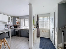 PARMAIN (95) Maison 100m² terrain 520m² 4 chambres