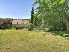 PARMAIN (95) - Maison 167m² 1500m² terrain 4 chambres