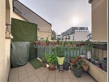 MONTMAGNY (95) DUPLEX lumineux 75 m², 3 chambres, box double 35 m²