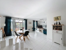 L'ISLE ADAM (95) - Maison 6 pièces 3 chambres