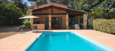  Villa de charme provençale de 156 m² habitables LE CANNET DES MAURES (8340)