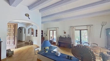  Villa de charme provençale de 156 m² habitables LE CANNET DES MAURES (8340)
