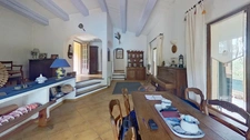  Villa de charme provençale de 156 m² habitables LE CANNET DES MAURES (8340)