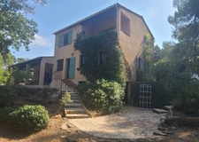  Villa de charme provençale de 156 m² habitables LE CANNET DES MAURES (8340)