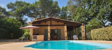  Villa de charme provençale de 156 m² habitables LE CANNET DES MAURES (8340)