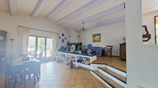  Villa de charme provençale de 156 m² habitables LE CANNET DES MAURES (8340)