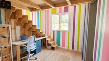 Exclusivité Maison à Ossature Bois D'environ 86 m2 , 3 pièces à LE CANNET DES MAURES (83340)