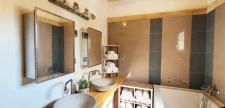 Exclusivité Maison à Ossature Bois D'environ 86 m2 , 3 pièces à LE CANNET DES MAURES (83340)
