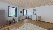  Villa de charme provençale de 156 m² habitables LE CANNET DES MAURES (8340)